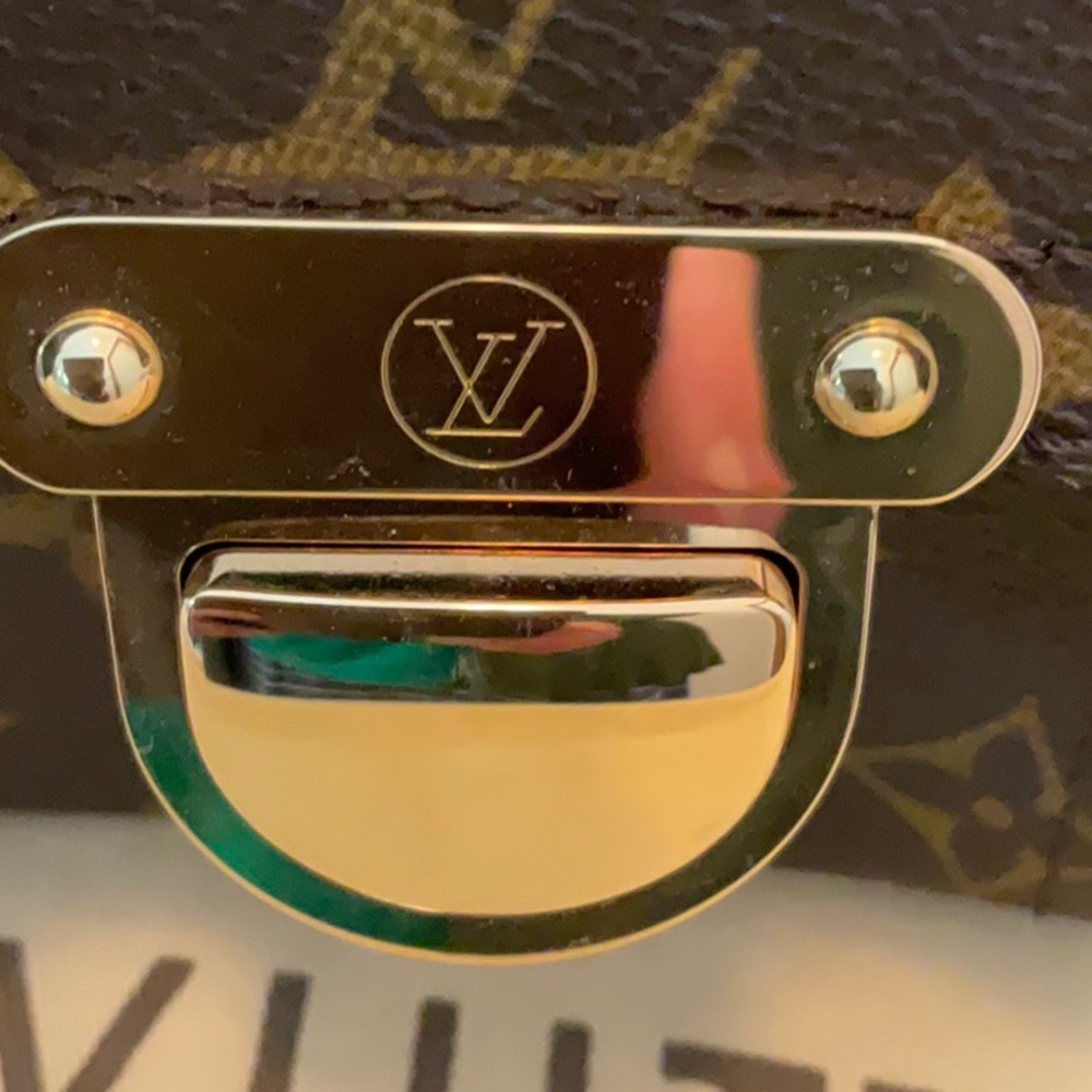 Louis Vuitton Manhattan PM 2008 - Picture 12 of 16